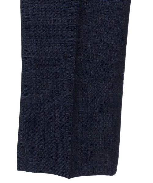 スラックス 「ACTIVE TAILOR」ミックスヤーン/ホップサックスラックス「セットアップ・スリーピース対応」 メンズ