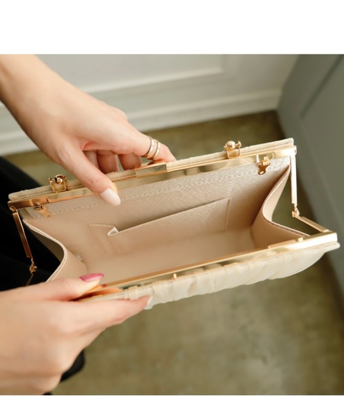 【Cupid Heart】2way仕様ビジューハンドルbag Cupid Heart】2way仕様ビジューハンドルbagの通販はau PAY マーケット