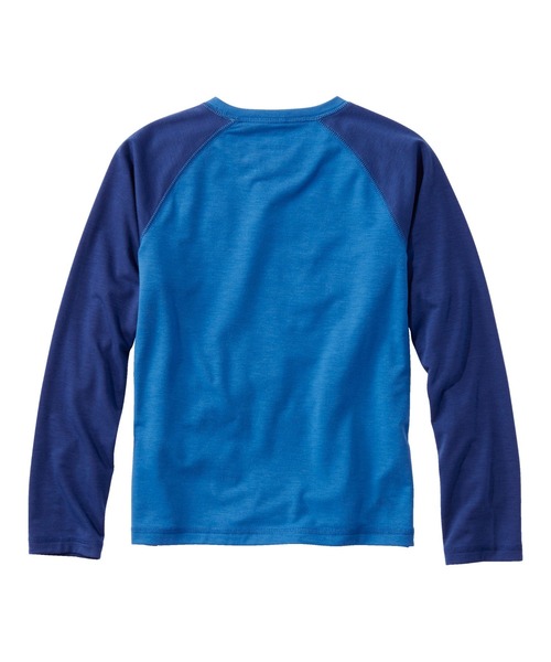 L.L.Bean（エルエルビーン） tシャツ キッズ エブリデイ・サンスマート