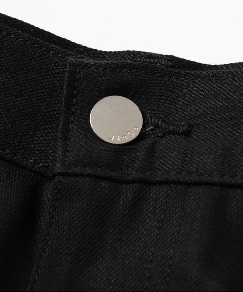 JIEDA（ジエダ） ワイドパンツ ジーンズ WIDE ONE TUCK STRAIGHT DENIM