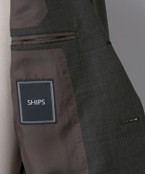 SHIPS（シップス） セットアップ SHIPS: ラグジュアリー ドーメル