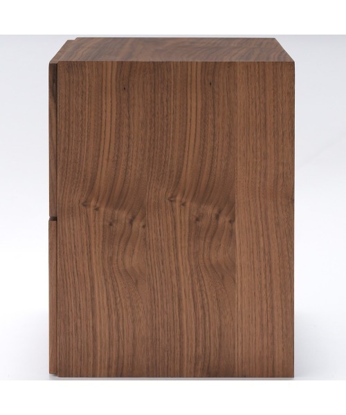 無印良品（MUJI） 家具 スタッキングチェスト・引出し・4個