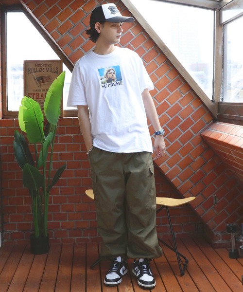 8（eight） キャップ 帽子 プレートメッシュキャップ メンズ