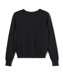 美品　Ballsey　青 ウール カシミヤ セーター S Ballsey - Ballsey☆カシミヤ100％ニット ブルー Mの通販 by