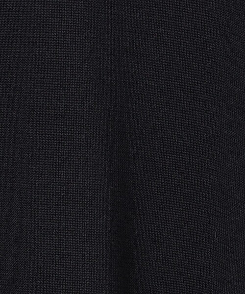 Ballsey ニット セーター ウールポリエステルパールコンビ 2-way