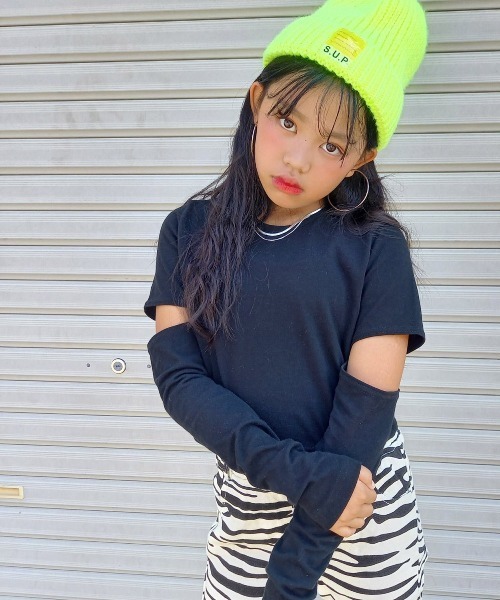 ブランド子供服まとめ売り　サイズ130② RandS tシャツ カットスリットロンT キッズ 子供服 女の子