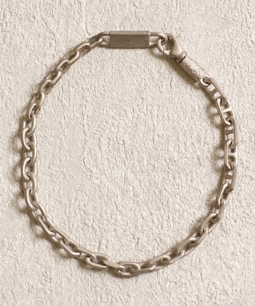 GILD（ギルド） ブレスレット ギルド / Morphing wide chain bracelet