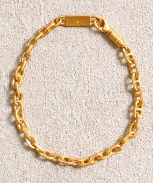 GILD（ギルド） ブレスレット ギルド / Morphing wide chain bracelet