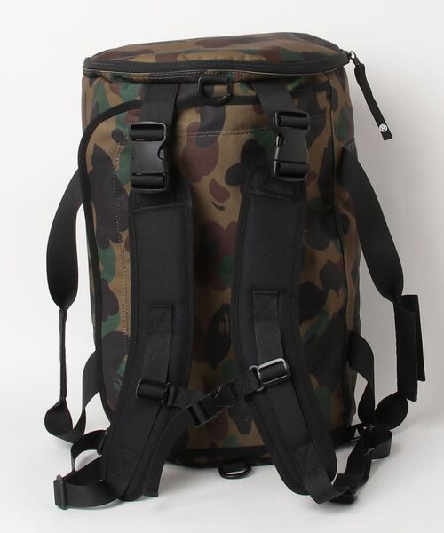 APE×PORTER 1st camo 3WAY ブリーフケース　　リュック BAPE® x PORTER | bape.com