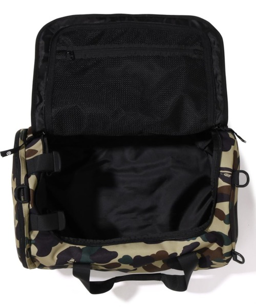 A BATHING APE ボストンバッグ 1ST CAMO 3WAY BAG キッズ 子供