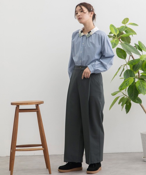 パンツ DONDUP Woman Pants Milk DP619IF0041DXXXDD 004 パンツ DONDUP Woman Pants Milk DP619IF0041DXXXDD 004 DONDUP