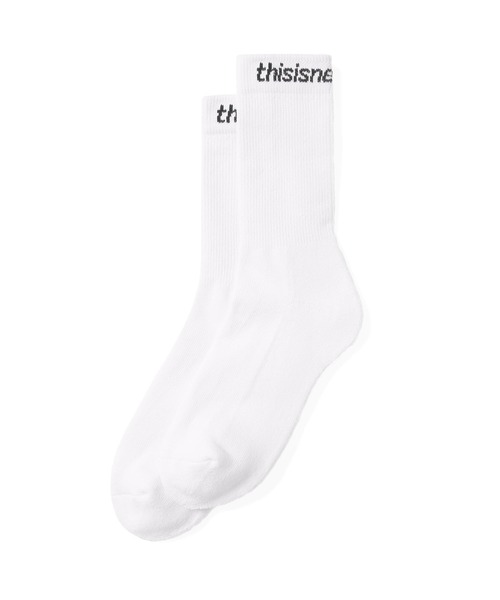thisisneverthat（ディスイズネバーザット） 靴下 SP-Logo Socks 3Pack