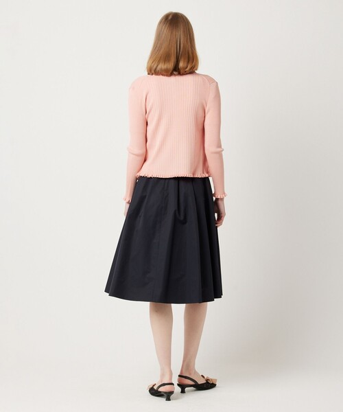 TOCCA スカート TOCCA スカート CRISP LETTUCE : ZOZOTOWN Yahoo!店 - 通販
