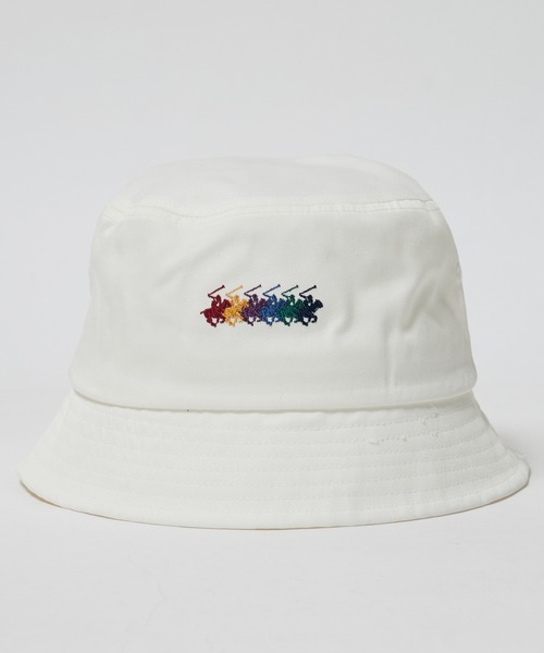 BEVERLY HILLS POLO CLUB 帽子 ハット CLUB/ビバリーヒルズ