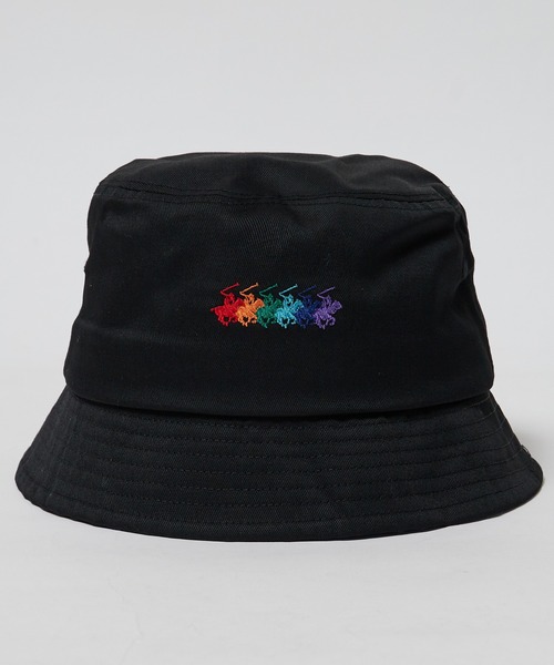 BEVERLY HILLS POLO CLUB（ビバリーヒルズポロクラブ） 帽子 ハット