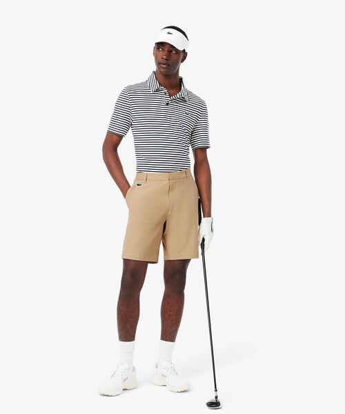 LACOSTE（ラコステ） パンツ ウルトラドライゴルフショーツ メンズ