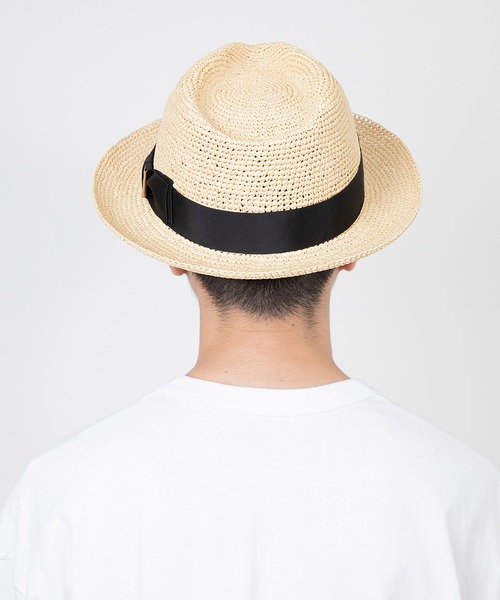 CA4LA（カシラ） 帽子 ハット FINELY メンズ : ZOZOTOWN Yahoo!店