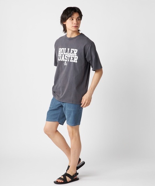 半袖Tシャツ ヴィンテージ風 プリント フェード調 Tシャツ 半袖 Ocean Pacific tシャツ 「OP/オーピー」半袖ヴィンテージ風