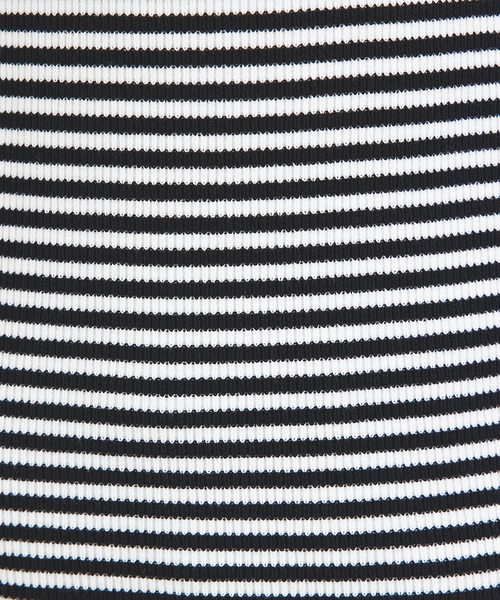 qualite（カリテ） タンクトップ ノースリーブ スクエアノースリーブ