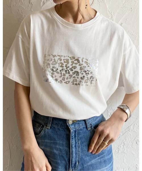 tシャツ 「WEB限定」COMPACT PRINT T/SH コンパクト プリント ティーシャツ 半袖 夏服 Tシャツ レディース セール】【My Melody × forksy.】フロント刺繍 コンパクト
