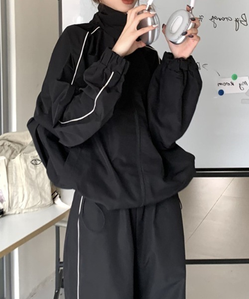 gossip!ロサンゼルス ジャージ ストリートライクジャージセットアップ