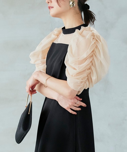 RUIRUE BOUTIQUE（ルイルエブティック） ドレス : ZOZOTOWN Yahoo!店