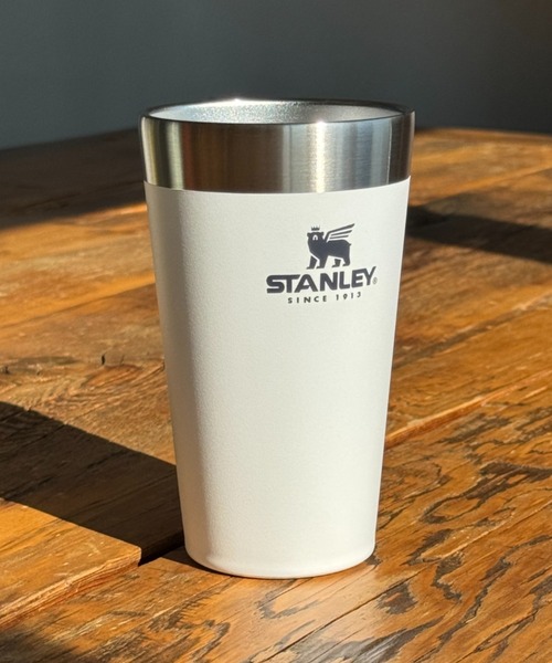 STANLEY タンブラー 「STANLEY」スタッキング真空パイント