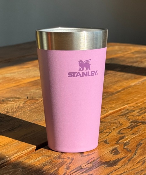 STANLEY スタンレー タンブラー スタッキング 真空パイント 0.47