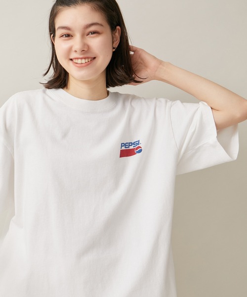 ペプシ tシャツのおすすめ人気商品一覧 通販 - Yahoo!ショッピング