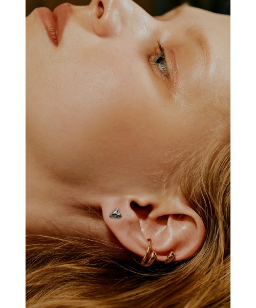 GOLDY（ゴールディ） イヤーカフ ダブルライン プチ セット イヤーカフ