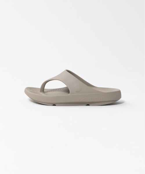 TENTIAL サンダル Recovery Sandal Flip flop（旧モデル