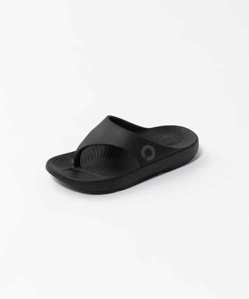 【新品未使用】TENTIAL　リカバリーサンダル　ブラック TENTIAL 【公式】Recovery Sandal Slide リカバリーサンダル