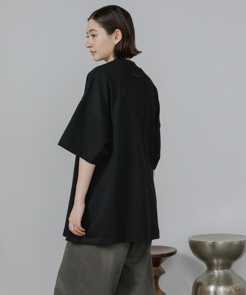 【FOG】ESSENTIALS アンバー ヘビー Tシャツ 送料関税込 FOG ESSENTIALS tシャツ ESSENTIALS/エッセンシャルズ 24SS