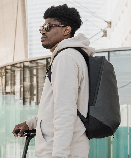 WEXLEY（ウェクスレイ） ビジネスバッグ STEM CORDURA COATED BLACK