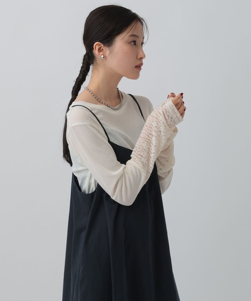 LEPSIM（レプシィム） tシャツ 「累計販売数5万枚突破」袖切り替えプル