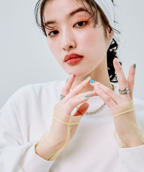 LEPSIM（レプシィム） tシャツ 「累計販売数5万枚突破」袖切り替えプル