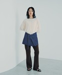 tシャツ 「累計販売数5万枚突破」袖切り替えプ...の詳細画像4