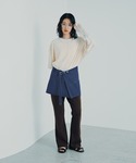 tシャツ 「累計販売数5万枚突破」袖切り替えプ...の詳細画像5