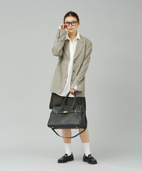 Rouge vif ジャケット テーラードジャケット ビックジャケット