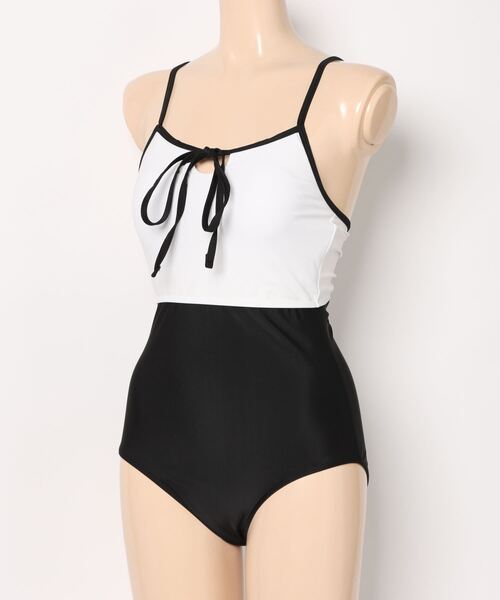 SETUP7（セットアップセブン） 水着 「SETUP7」マルチウェイリボン水着