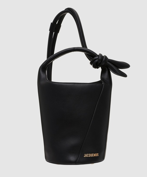 JACQUEMUS[正規品/送料関税込] LE PETIT TOURNI トートバッグ JACQUEMUS トートバッグ LE PETIT TOURNI レディース メンズ