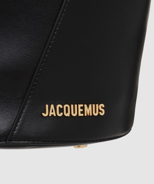 JACQUEMUS[正規品/送料関税込] LE PETIT TOURNI トートバッグ JACQUEMUS トートバッグ LE PETIT TOURNI レディース メンズ