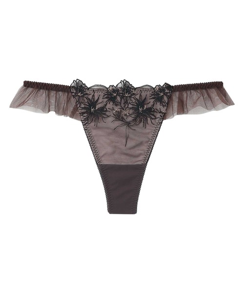 AMPHI(ワコール) ショーツ 「BRAGENIC ブラジェニック 脇高細見え