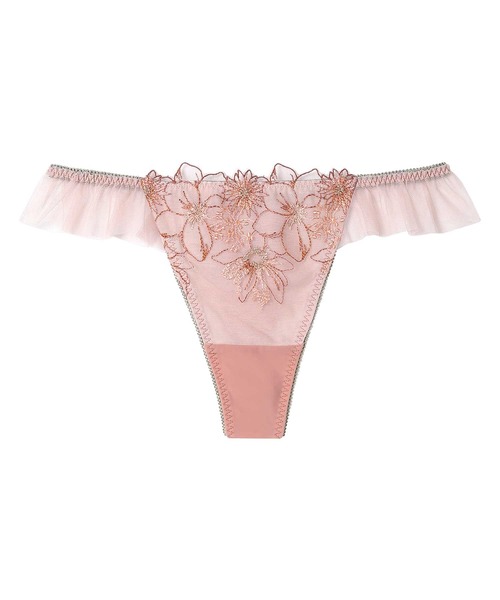 AMPHI(ワコール) ショーツ 「BRAGENIC ブラジェニック 脇高細見え