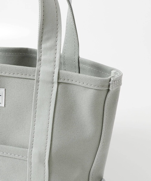 ORCIVAL（オーシバル） トートバッグ ORCIVAL TOTE BAG SMALL