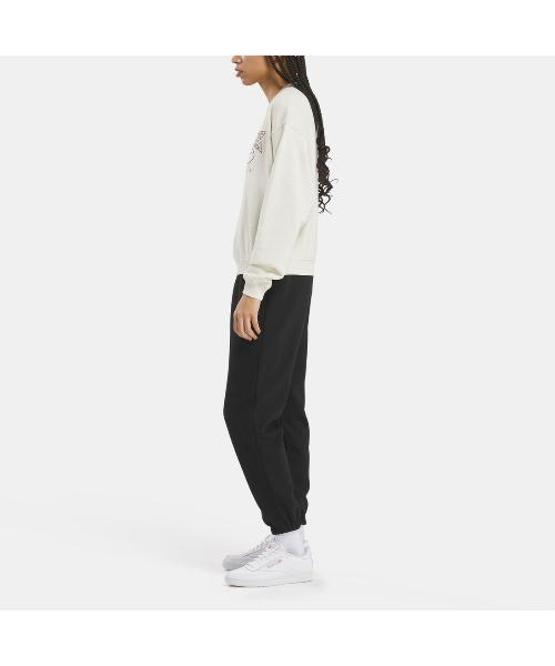 トレーナー スウェット AE クルー / AE CREW レディース Reebok トレーナー スウェット AE クルー / CREW レディース