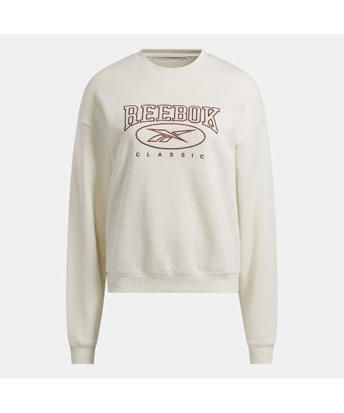 トレーナー スウェット AE クルー / AE CREW レディース Reebok トレーナー スウェット AE クルー / CREW レディース