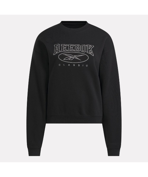 トレーナー スウェット AE クルー / AE CREW レディース Reebok トレーナー スウェット AE クルー / CREW レディース