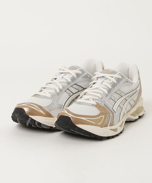 ASICS スニーカー GEL-KAYANO 14 メンズ レディース : ZOZOTOWN