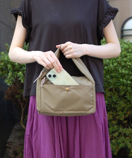 CLEDRAN（クレドラン） トートバッグ 「軽量」CL3747 FORI SQUARE MINI